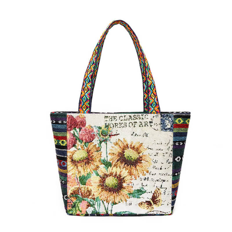 Avelena | Stickerei Meister Handtasche