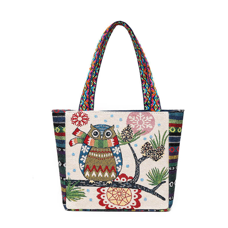 Avelena | Stickerei Meister Handtasche