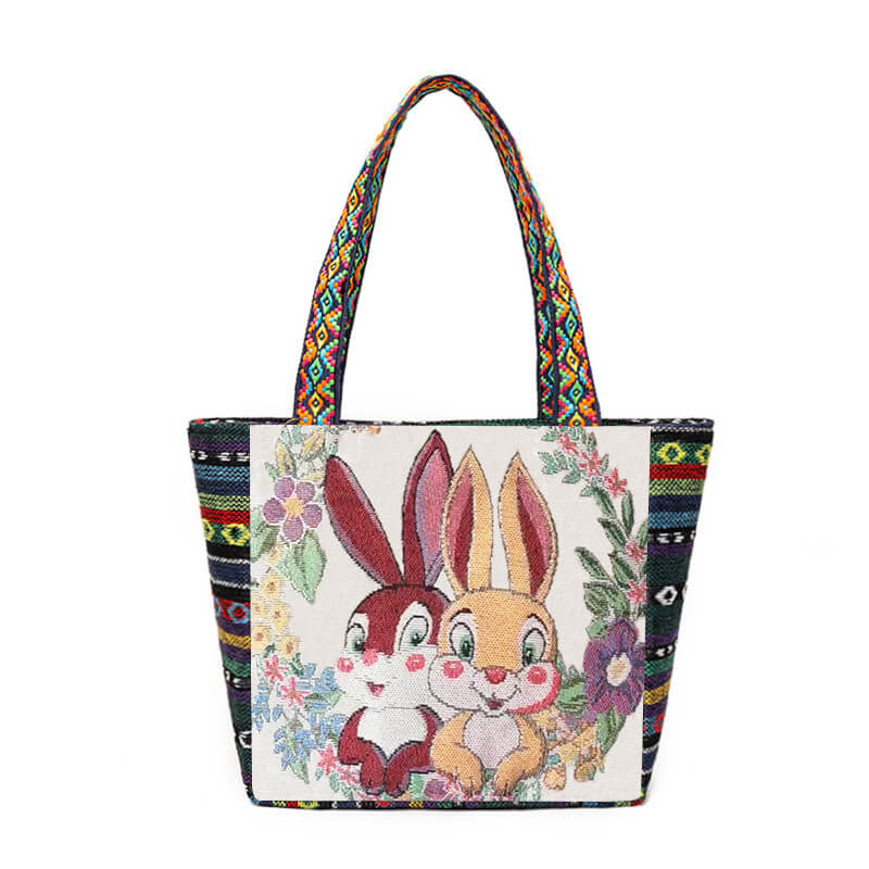 Avelena | Stickerei Meister Handtasche