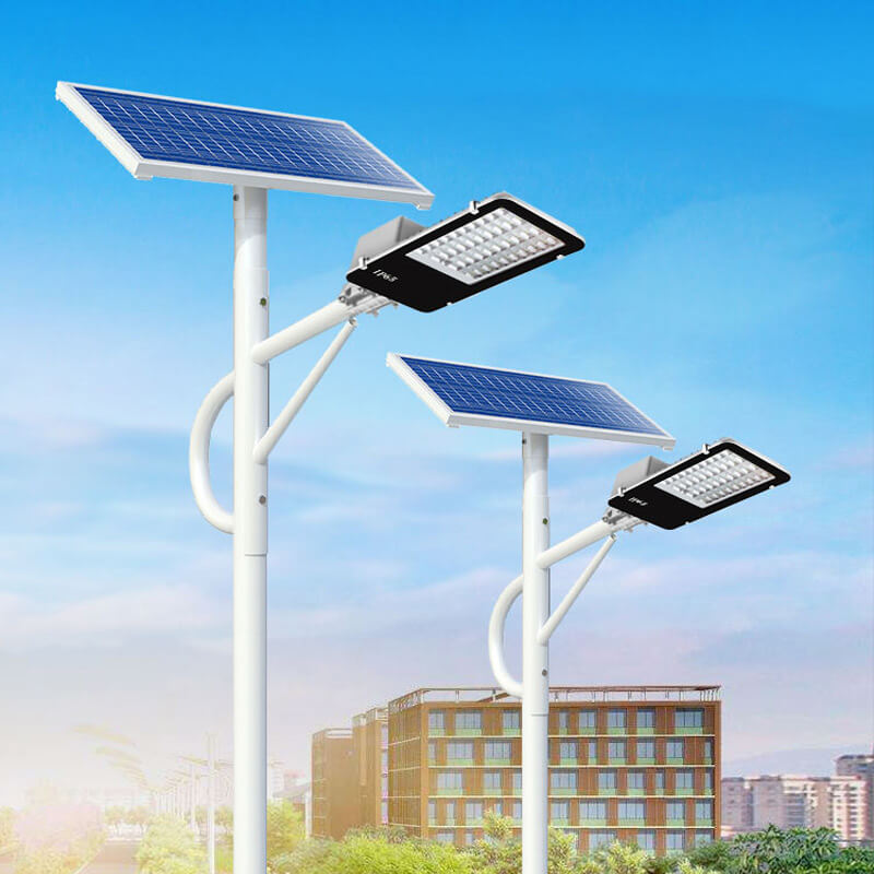 Avelena | Super starke wasserdichte Straßen-Solarleuchte