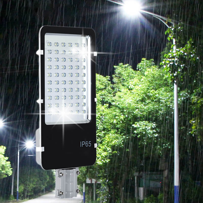 Avelena | Super starke wasserdichte Straßen-Solarleuchte