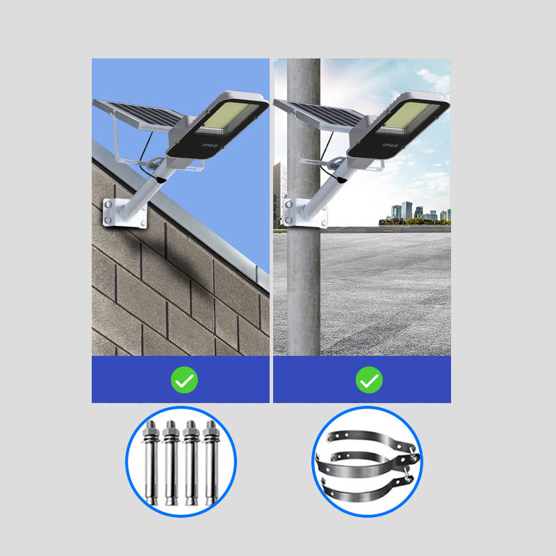 Avelena | Super starke wasserdichte Straßen-Solarleuchte