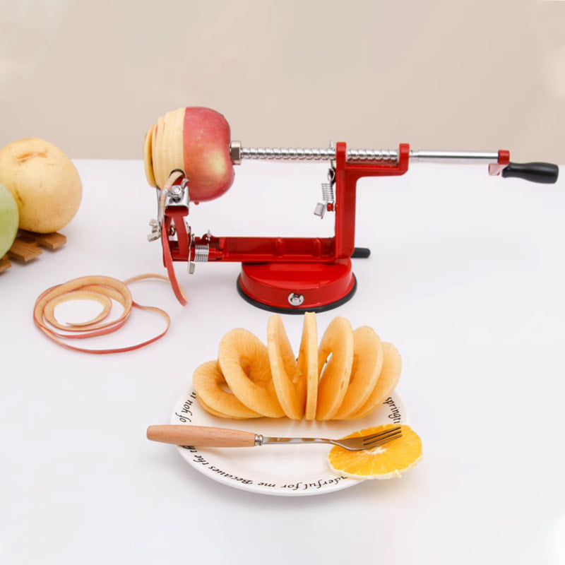 Avelena | 3-in-1 Handkurbelmesser