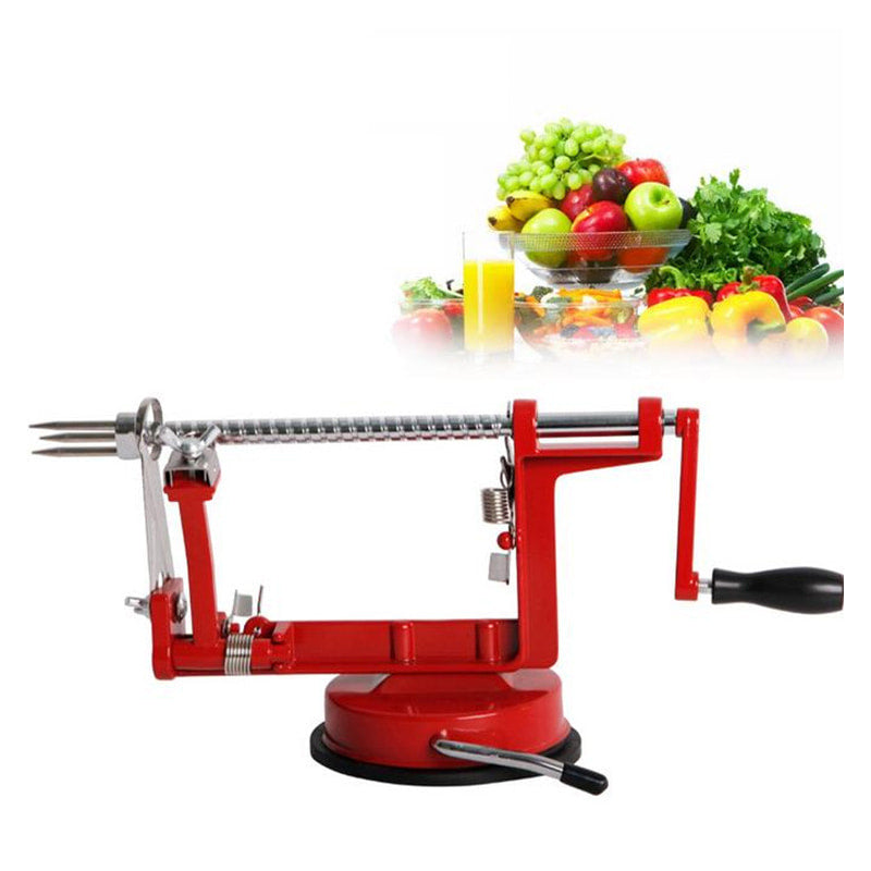 Avelena | 3-in-1 Handkurbelmesser