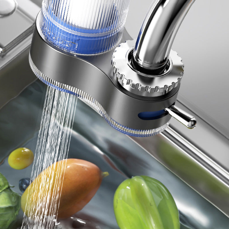 Avelena | Wasserfilter für Wasserhahn mit Adaptern