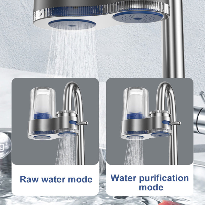 Avelena | Wasserfilter für Wasserhahn mit Adaptern