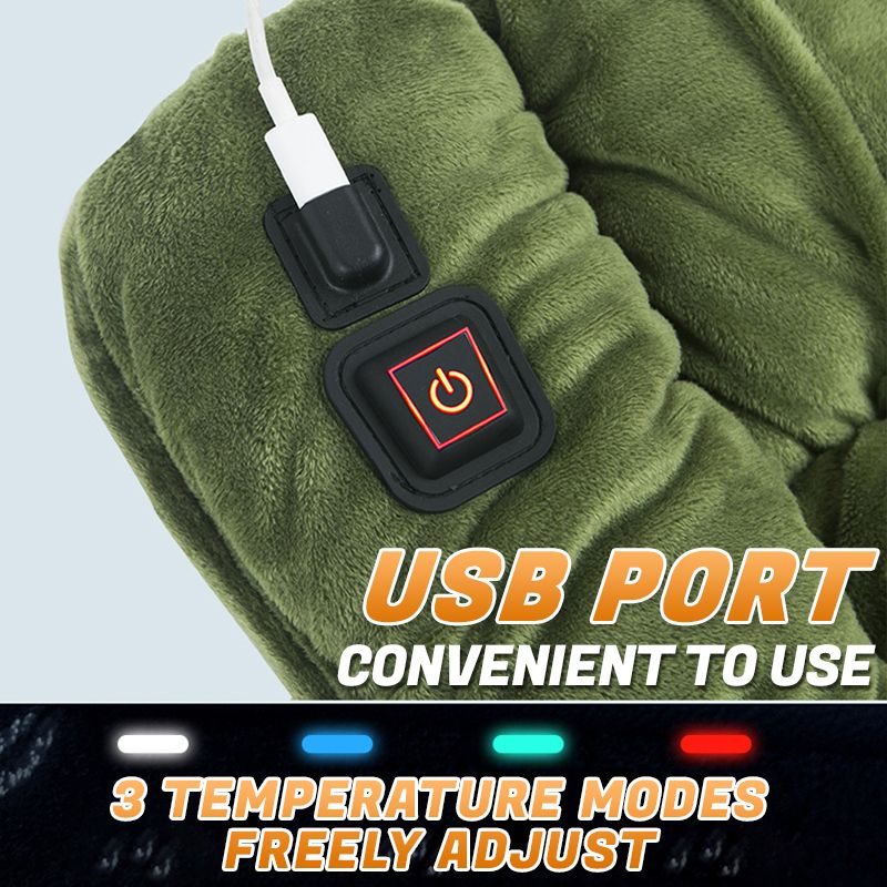 Avelena | USB beheiztes Sitzkissen