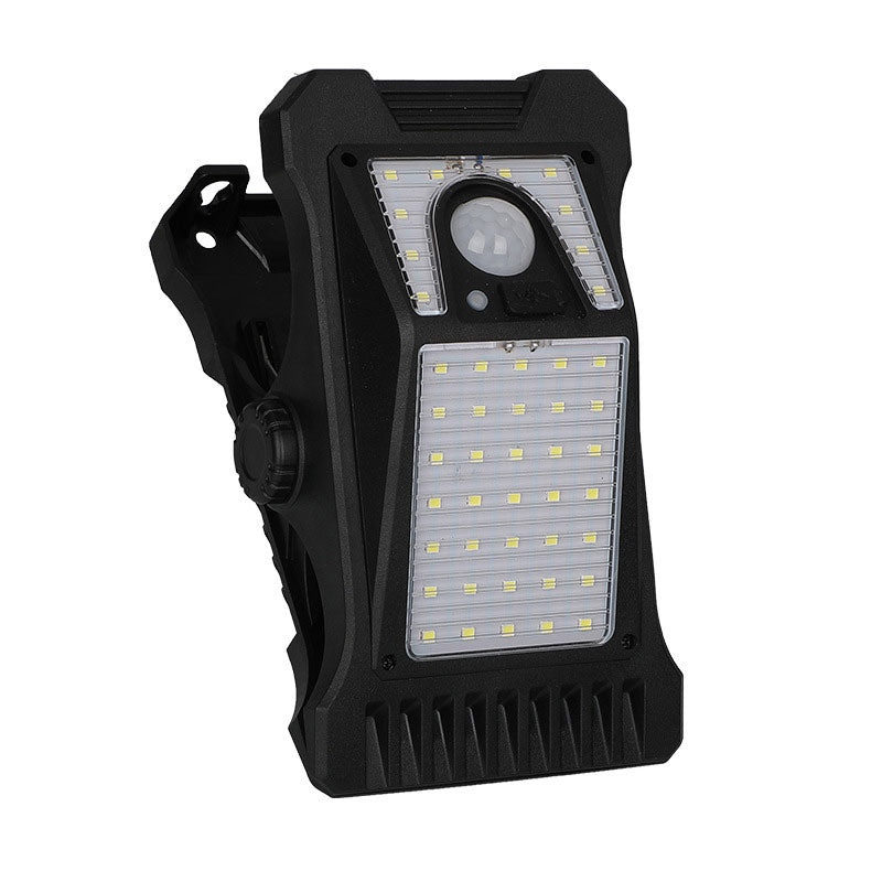 Avelena | Solar Outdoor Clip Licht mit Bewegungssensor