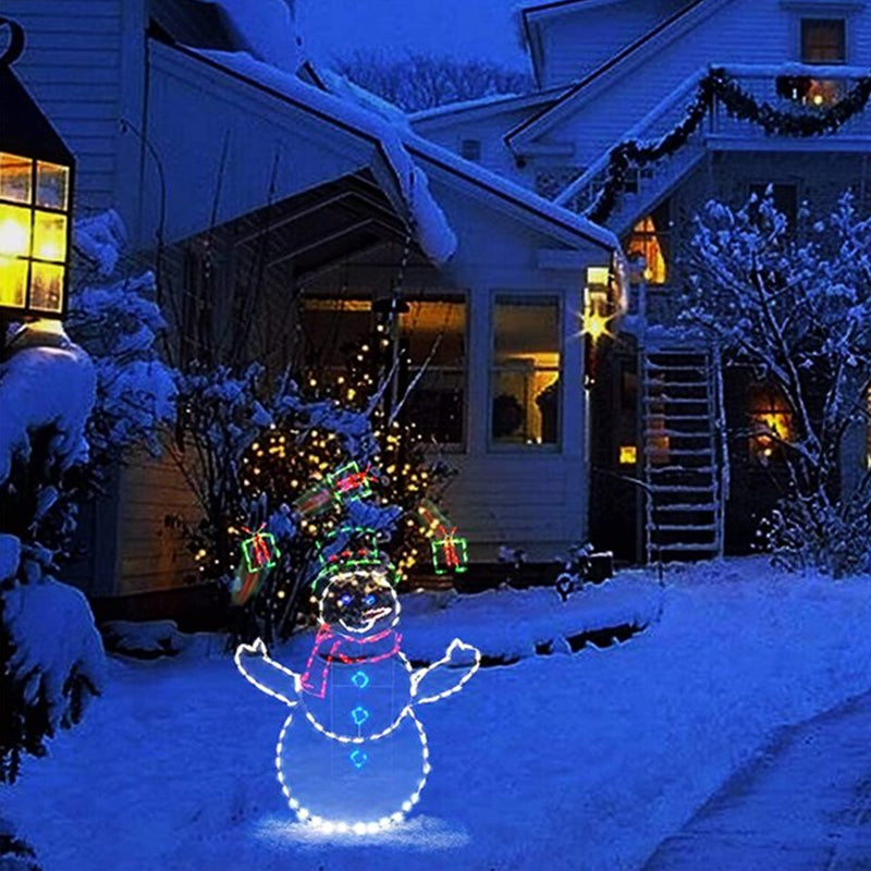 Avelena | Verspielt Animierte Schneeball Lampe
