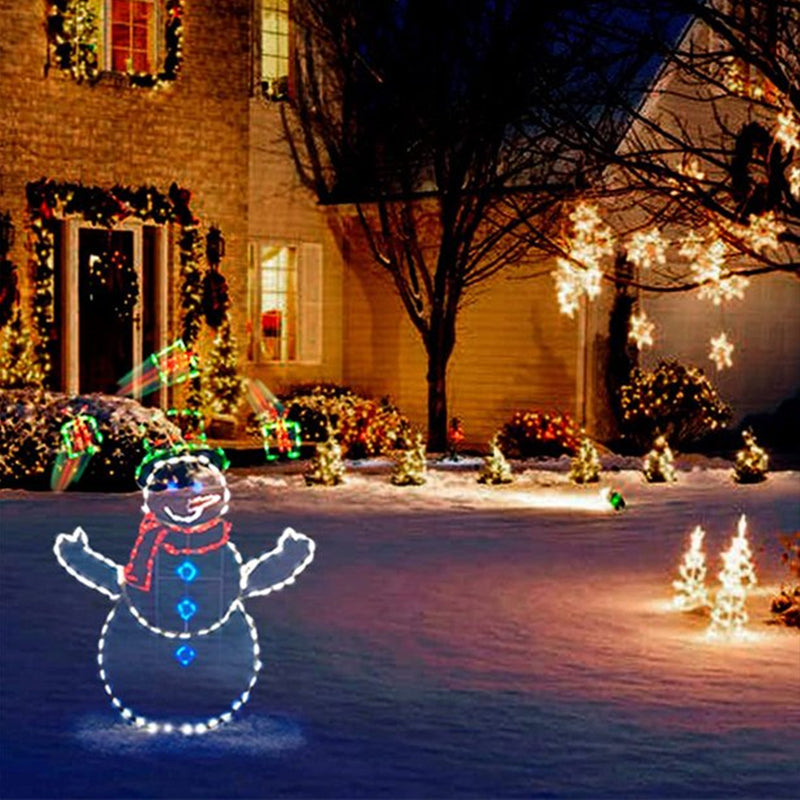 Avelena | Verspielt Animierte Schneeball Lampe