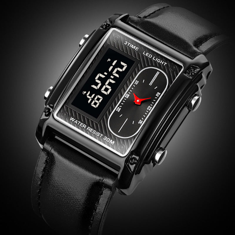 Avelena | âĄZeitlich begrenzter Verkaufđ„Stylische multifunktionale wasserdichte Herrenarmbanduhr