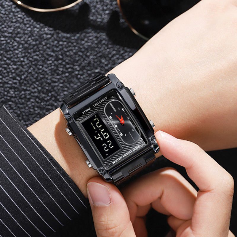 Avelena | âĄZeitlich begrenzter Verkaufđ„Stylische multifunktionale wasserdichte Herrenarmbanduhr