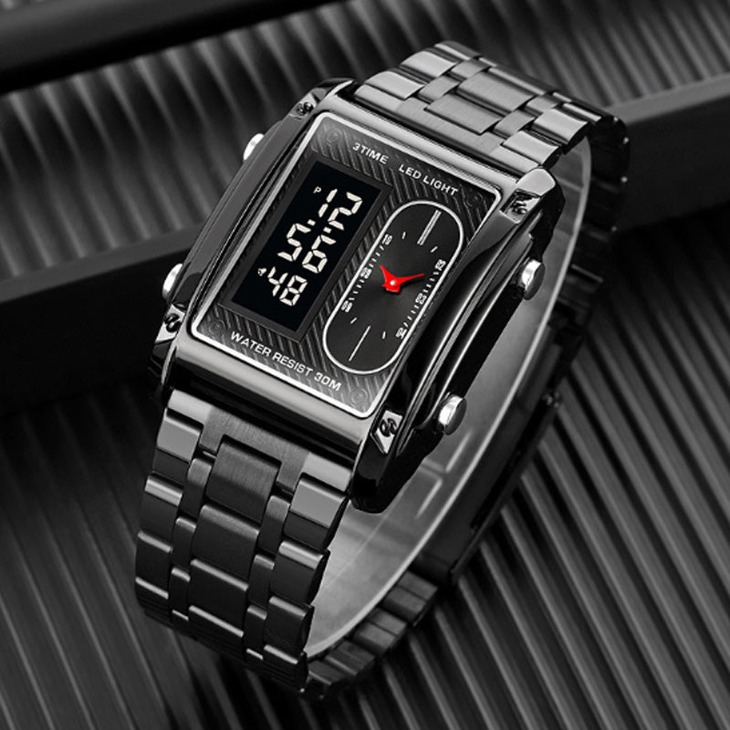 Avelena | âĄZeitlich begrenzter Verkaufđ„Stylische multifunktionale wasserdichte Herrenarmbanduhr