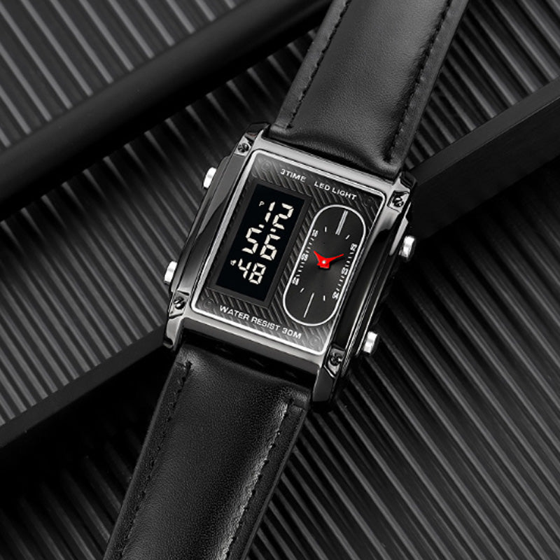 Avelena | âĄZeitlich begrenzter Verkaufđ„Stylische multifunktionale wasserdichte Herrenarmbanduhr
