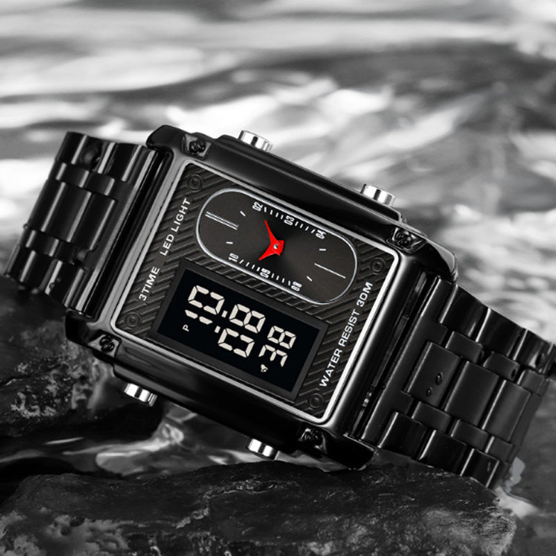 Avelena | âĄZeitlich begrenzter Verkaufđ„Stylische multifunktionale wasserdichte Herrenarmbanduhr