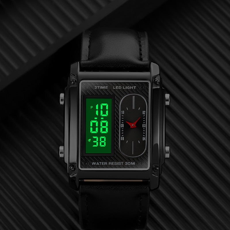Avelena | âĄZeitlich begrenzter Verkaufđ„Stylische multifunktionale wasserdichte Herrenarmbanduhr
