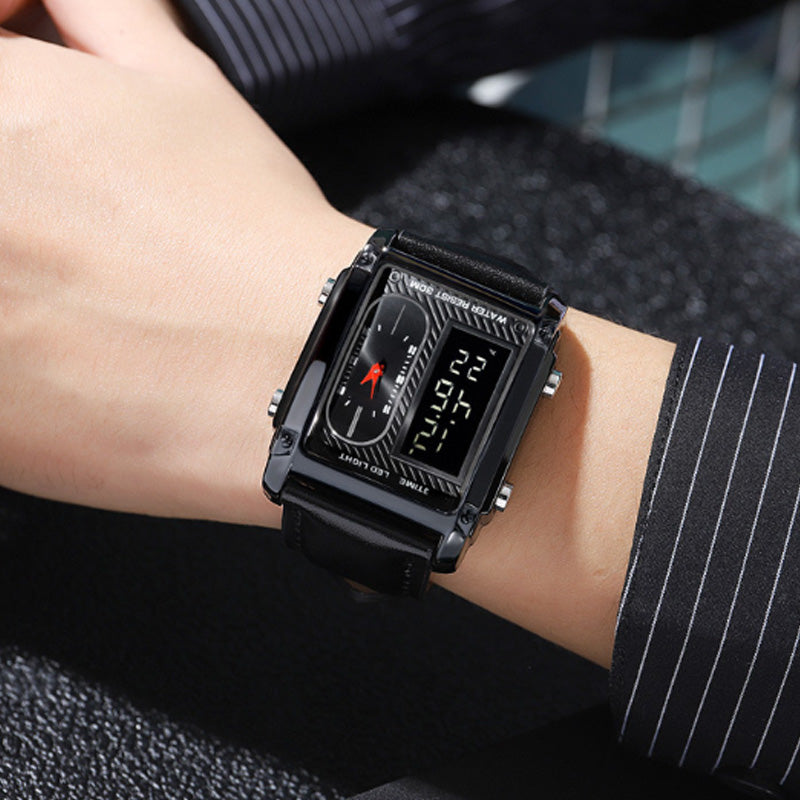Avelena | âĄZeitlich begrenzter Verkaufđ„Stylische multifunktionale wasserdichte Herrenarmbanduhr