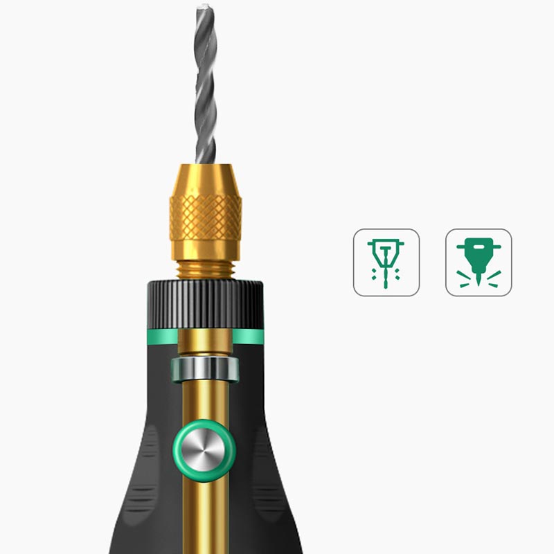 Avelena | 🔥Stylisch geformtes multifunktionales Mini-Schleifwerkzeug mit 15000 U/min Hochgeschwindigkeit