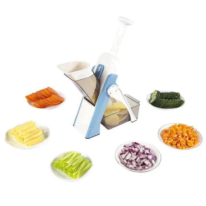 Avelena | 🥒Multifunktionaler Gemüseschneider für die Küche
