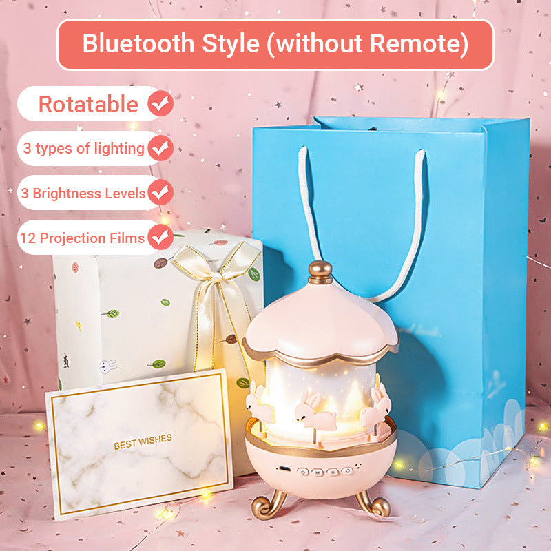 Avelena | 🎁Bluetooth Nachtlichtprojektor