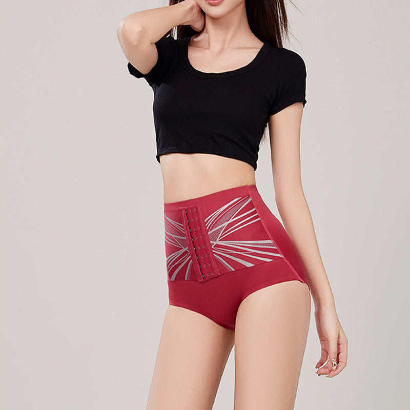 Avelena | Verstellbare Hohe Taille Hebende Unterhose