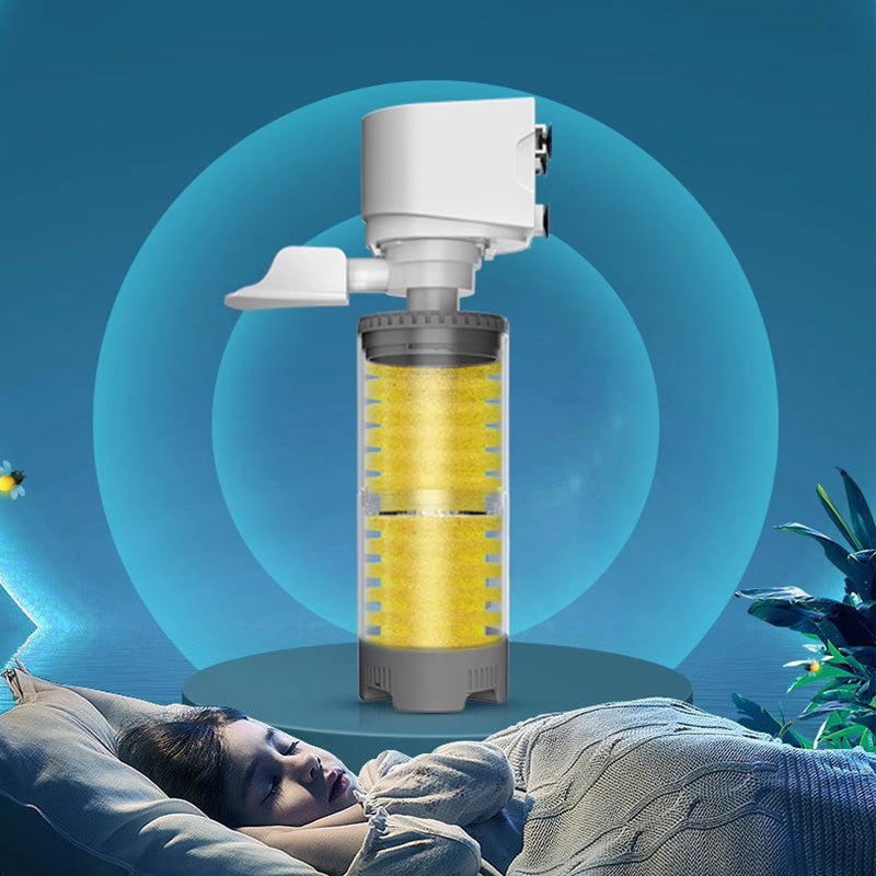Avelena | Aquarium Leiser Elektrischer Filter