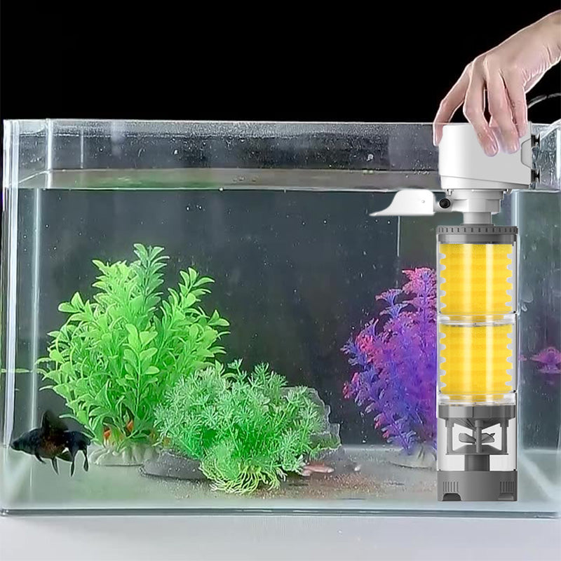 Avelena | Aquarium Leiser Elektrischer Filter