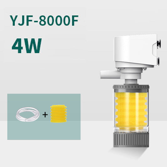 Avelena | Aquarium Leiser Elektrischer Filter
