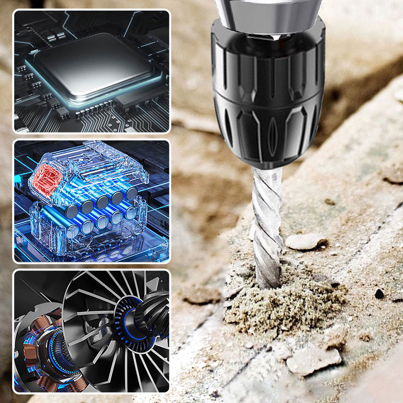 Avelena | All-in-One Super Power elektrische Ratsche
