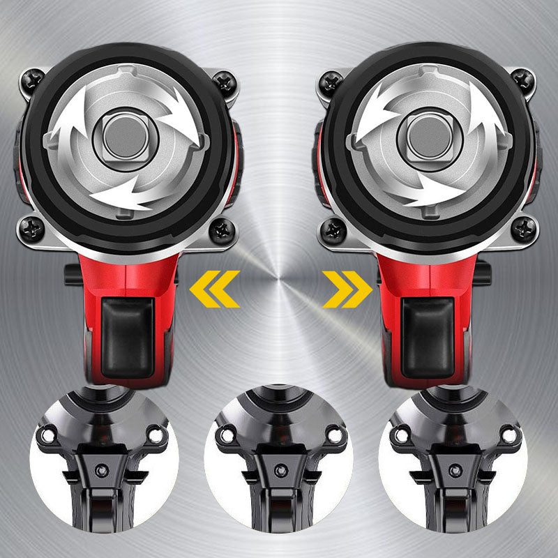 Avelena | All-in-One Super Power elektrische Ratsche