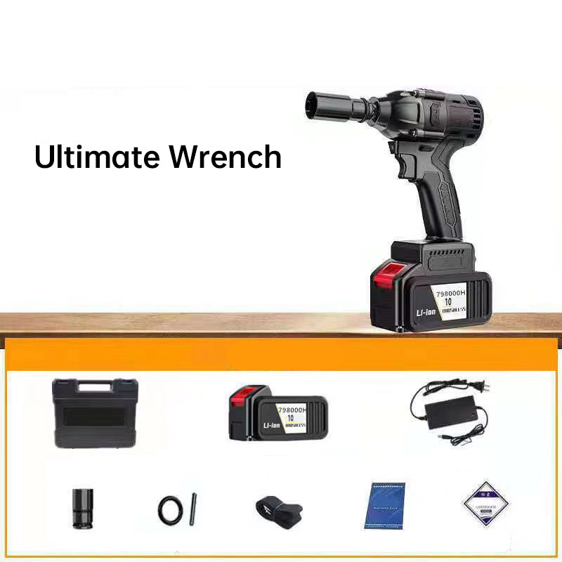 Avelena | All-in-One Super Power elektrische Ratsche