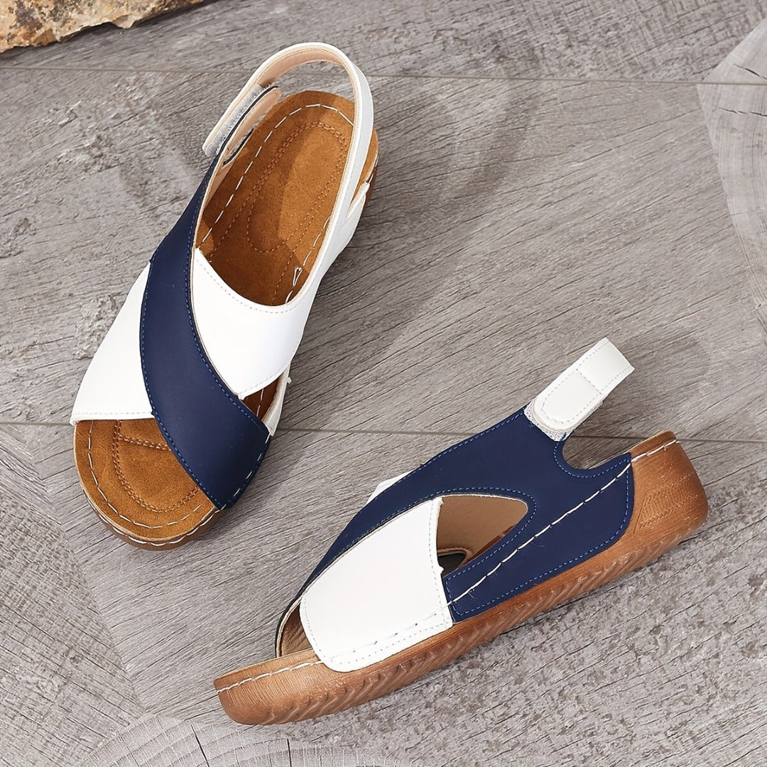 Avelena | 🏖️Lässige Strandsandalen mit offenem Zeh