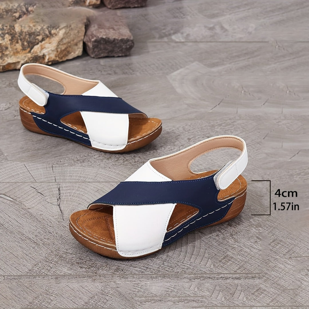 Avelena | 🏖️Lässige Strandsandalen mit offenem Zeh