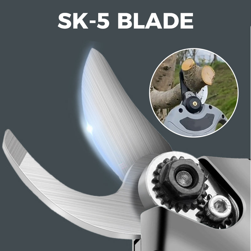 Avelena | Elektrischer Gartenmäher mit Akku & Ladegerät