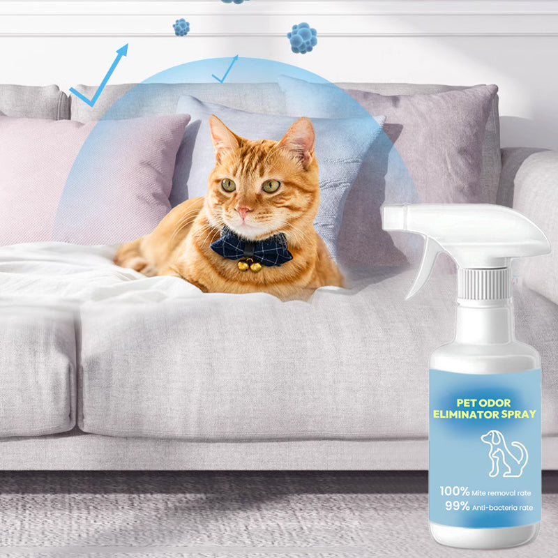 Avelena | 🐱🐶Spray zur Beseitigung von Haustiergeruch🍃
