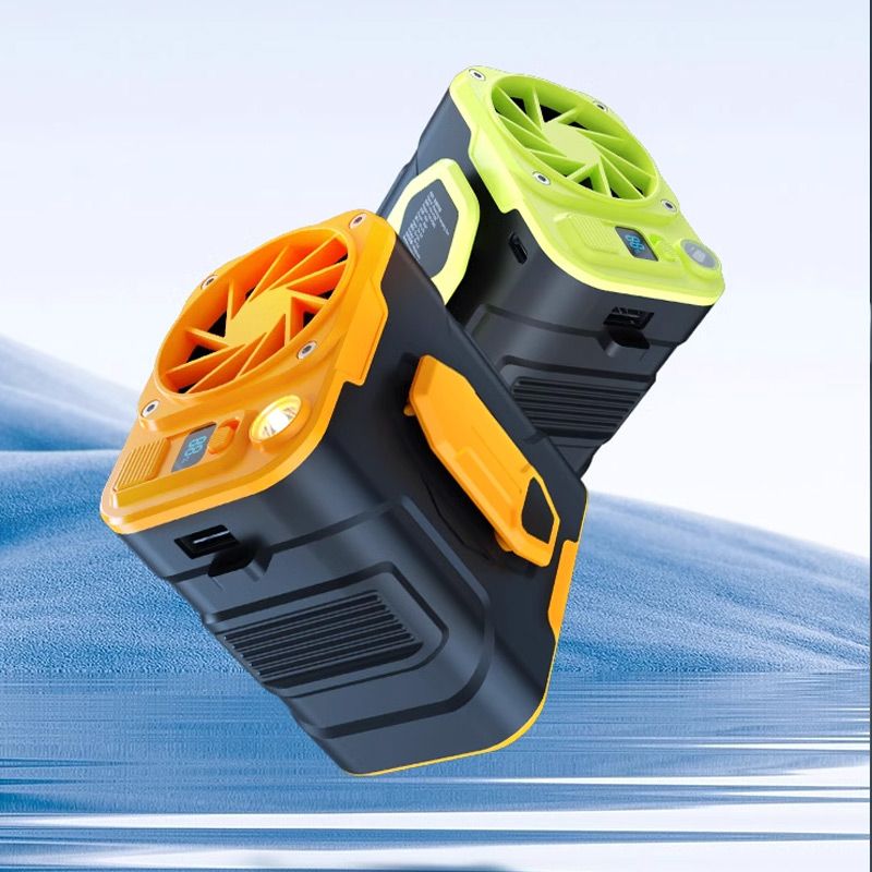 Avelena | CoolClip – Frische am Gürtel. Power für unterwegs.