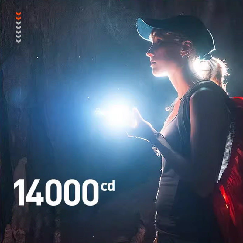 Avelena | Ultra-hell, zoombare Taschenlampe