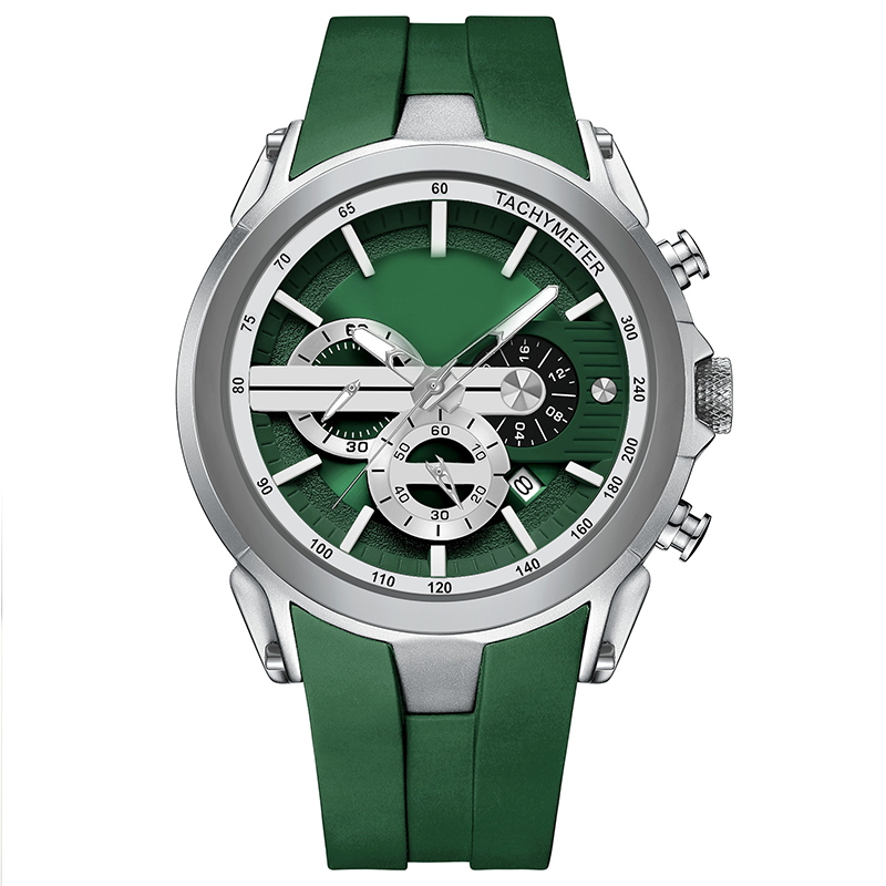Avelena | 💎Stylische Sportuhr mit leuchtendem Display, Silikonarmband und wasserdichtem Design💎