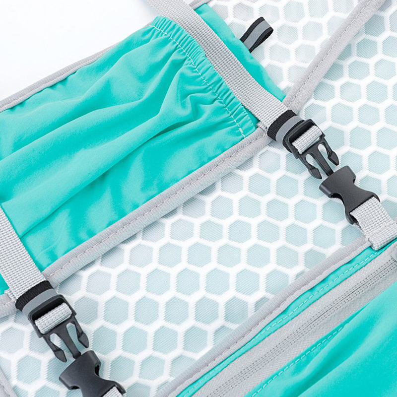 Avelena | 🏃♂️Wander- und Kletterweste mit Handytasche - multifunktional für Outdoor-Aktivitäten