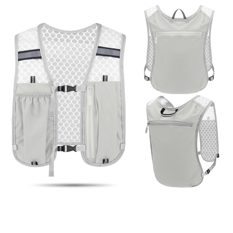 Avelena | 🏃♂️Wander- und Kletterweste mit Handytasche - multifunktional für Outdoor-Aktivitäten