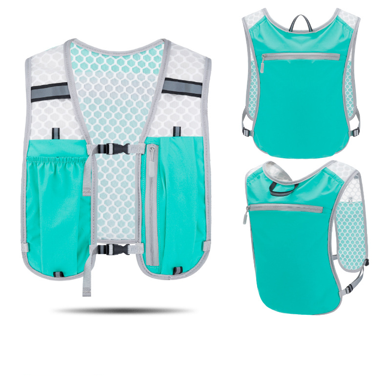 Avelena | 🏃♂️Wander- und Kletterweste mit Handytasche - multifunktional für Outdoor-Aktivitäten