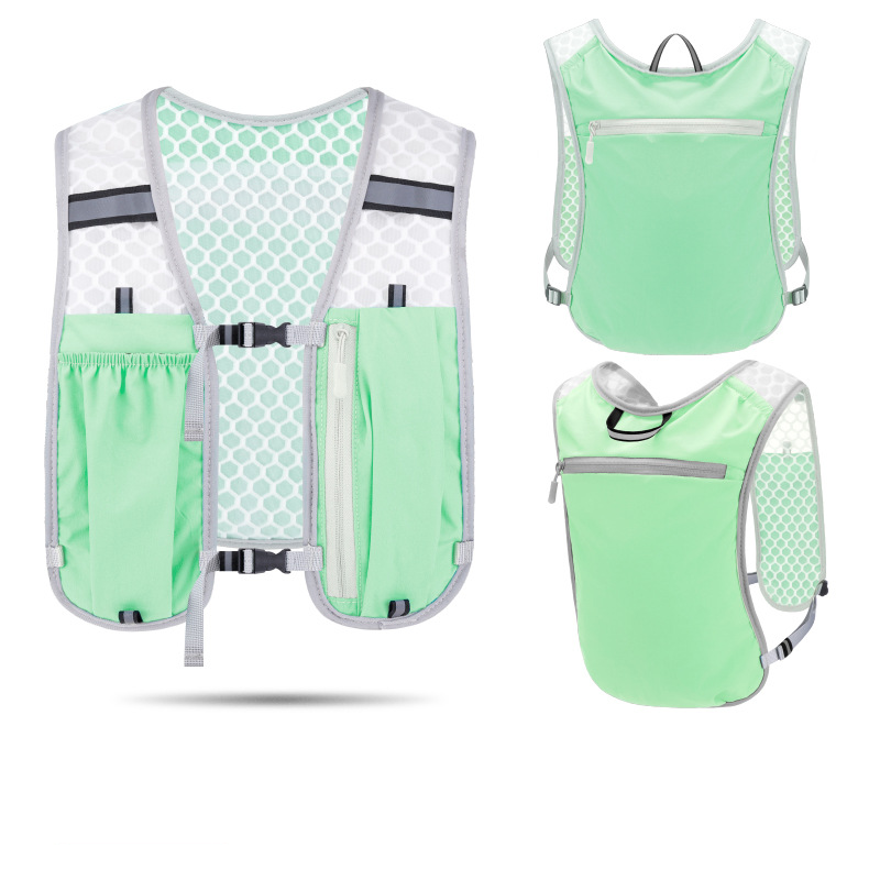 Avelena | 🏃♂️Wander- und Kletterweste mit Handytasche - multifunktional für Outdoor-Aktivitäten