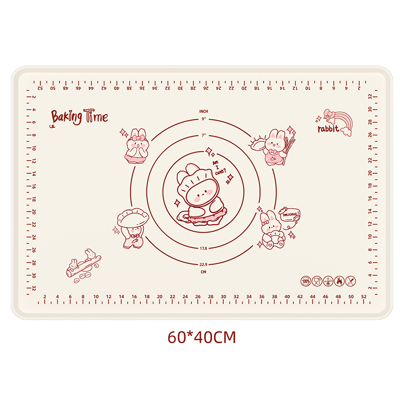Avelena | ✨50% RABATT 2025 Neuer Sale✨Silicone Backmatte ohne Nadel