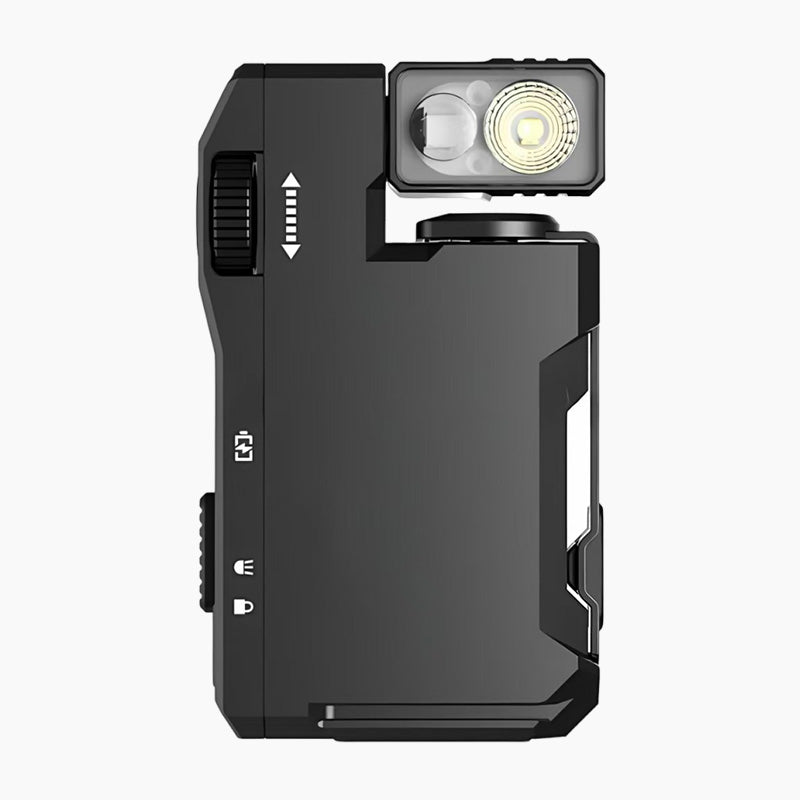 Avelena | Tragbare Mini-Taschenlampe mit drehbarem Kopf