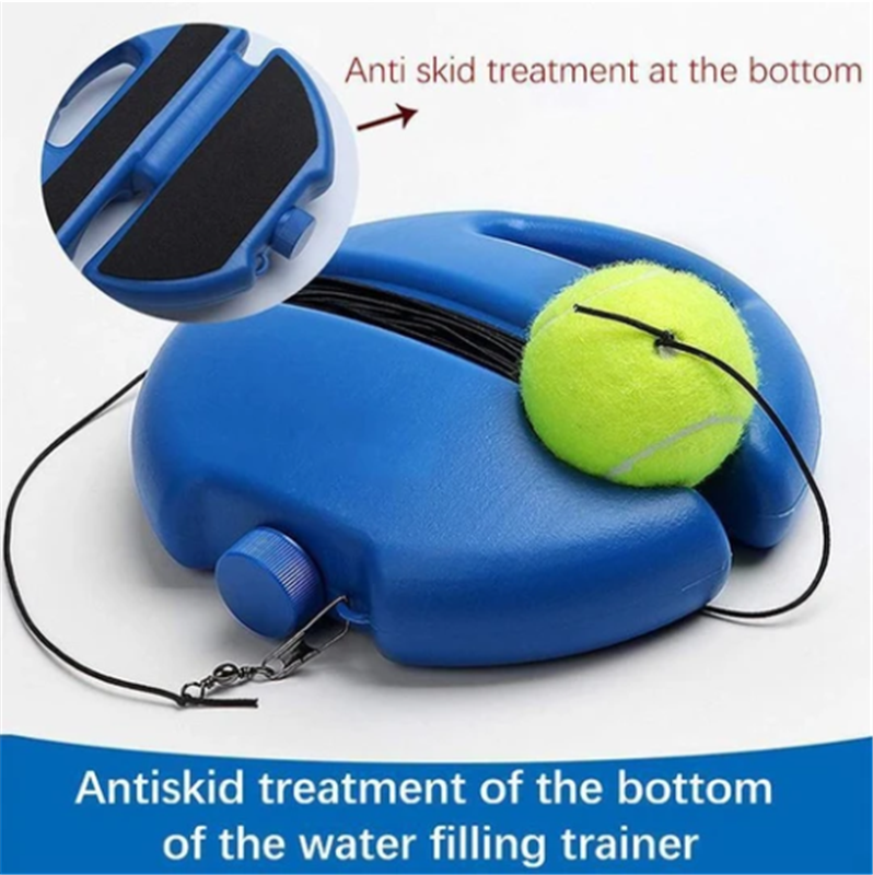 Avelena | Tennisball-Trainingsbasisplatte
