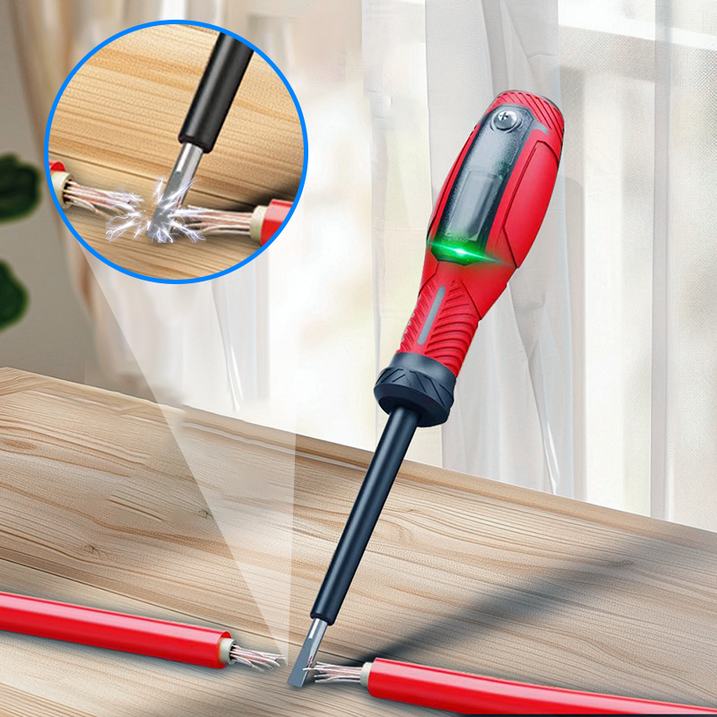 Avelena | 💥2-in-1 starker magnetischer Sternschraubendreher mit Flachkopf und hohem Drehmoment