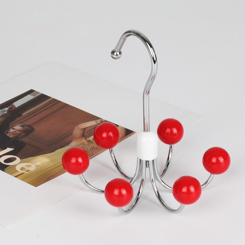 Avelena | 360° drehbarer multifunktionaler Speicherhänger mit 6 Haken