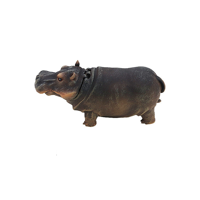 Avelena | Aquarium Hippo Blasen Dekoration