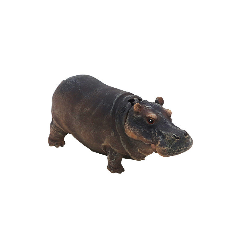 Avelena | Aquarium Hippo Blasen Dekoration