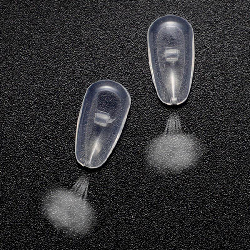 Avelena | Anti-Rutsch-Silikon-Nasenpads für Brillen